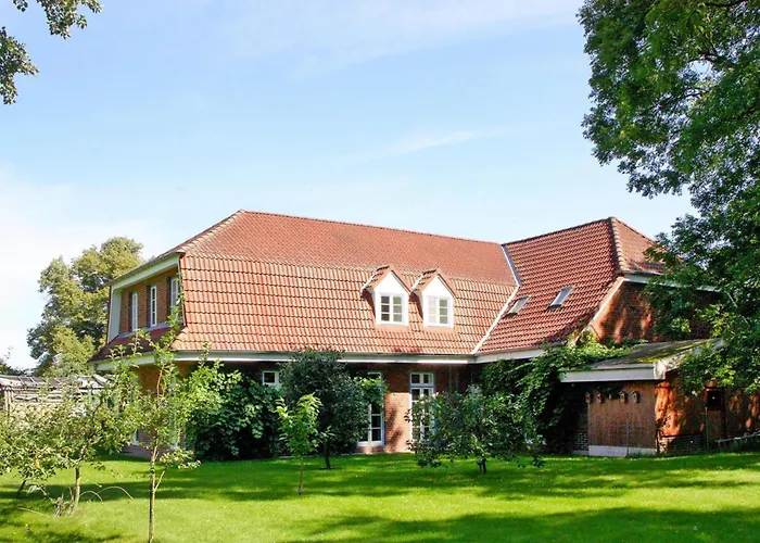Fuer 3 In 아파트 Metelsdorf
